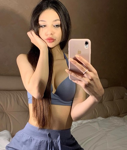 Akpinar VIP Escort Bayan Naz